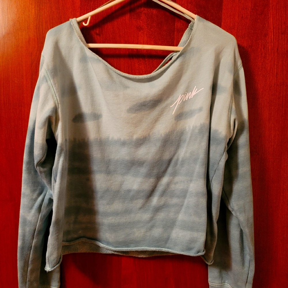 Pink Crop Top
